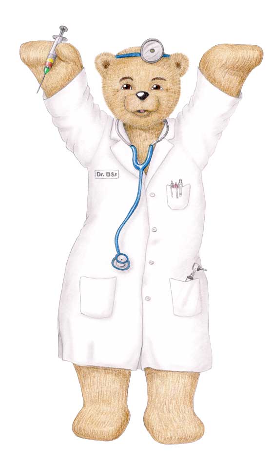 BB Dr-Bear