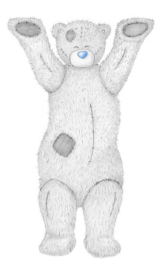 BB Tatty-Bear